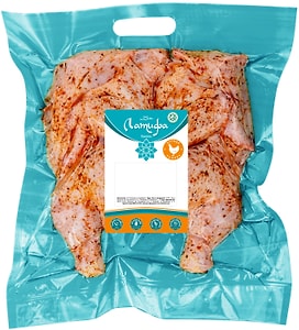 Изображение товара Тушка цыпленка бройлера Латифа