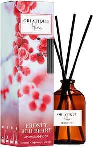 Изображение товара Аромадиффузор Oriatique Frosty Red Berry Клюква-Бергамот-Мускус 40мл