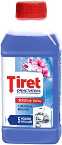 Изображение товара Очиститель для стиральных машин Tiret 250мл