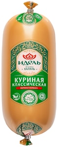 Изображение товара Колбаса Идель Классическая из мяса кур Халяль 500г
