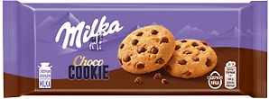 Изображение товара Печенье Milka с кусочками молочного шоколада 126г