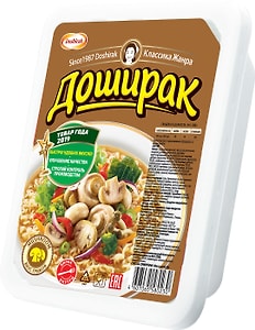 Изображение товара Лапша Доширак со вкусом грибов 90г