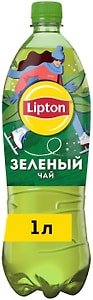 Изображение товара Чай холодный Lipton Зеленый 1л