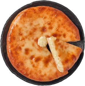 Изображение товара Пирог Перекресток Select Осетинский с картофелем и сыром 200г