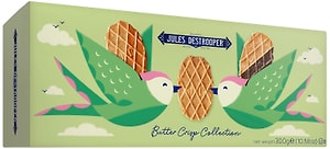 Изображение товара Печенье ассорти Jules Destrooper Jules Butter Crisp Collection 300г