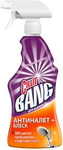 Изображение товара Средство моющее Cillit Bang АнтиНалет + Блеск 750мл