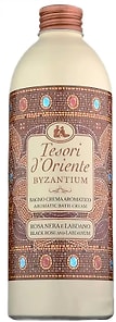 Изображение товара Гель для душа Tesori D Oriente Византия с ароматом черной розы и лабданума для душа 500мл