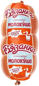 Изображение товара Колбаса Вязанка Молокуша 450г
