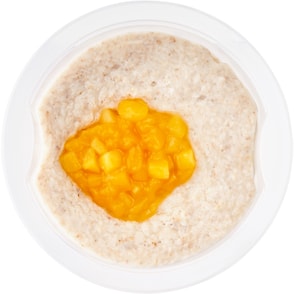 Изображение товара Каша Dostaевский овсяная с манго на кокосовом молоке 220г