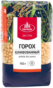 Изображение товара Горох Агро-Альянс Экстра Элитный 900г