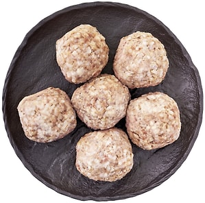 Изображение товара Ежики из говядины на пару Умное решение от Vprok.ru 480г