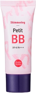 Изображение товара ББ-крем для лица Holika Holika Petit BB Shimmering SPF45 30мл