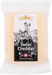 Изображение товара Сыр Чеддер Le Superbe 50% 150г
