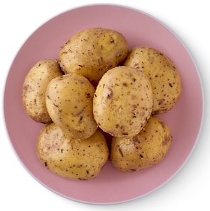Изображение товара Картофель отварной в мундире 500г
