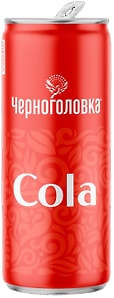 Изображение товара Напиток Черноголовка Кола 330мл
