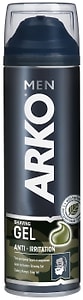 Изображение товара Гель для бритья Arko Men Anti-Irritation 200мл