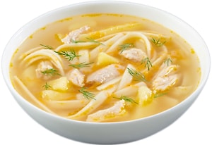 Изображение товара Суп-лапша Creative Kitchen с курицей 300г