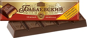 Изображение товара Батончик Бабаевский с помадно-сливочной начинкой 50г