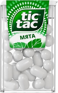 Изображение товара Драже Tic-Tac Мята 16г