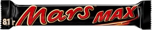 Изображение товара Шоколадный батончик Mars Max 2шт*40.5г