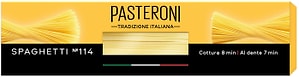 Изображение товара Макароны Pasteroni Spaghetti №114 450г