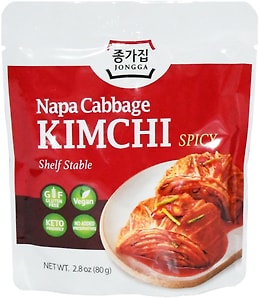 Изображение товара Капуста Jongga Острая Кимчи Дэсанг 80г