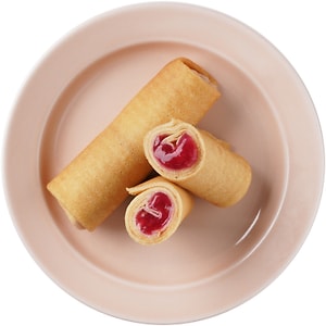 Изображение товара Блинчики Cook Chart с клубнично-малиновой начинкой 120г