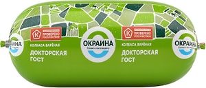 Изображение товара Колбаса Окраина Докторская вареная 500г