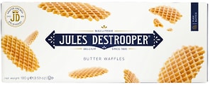 Изображение товара Печенье Jules Destrooper Butter Waffles 100г