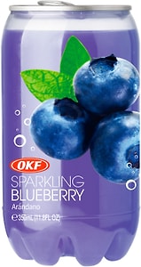 Изображение товара Напиток OKF Черника 350мл