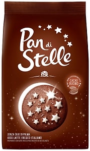 Изображение товара Печенье Mulino Bianco Песочное Pan di stelle 350г