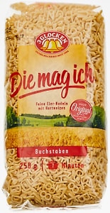 Изображение товара Макароны 3 Glocken Die mag ich Алфавит 250г