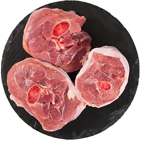 Изображение товара Стейк из голени индейки 1кг