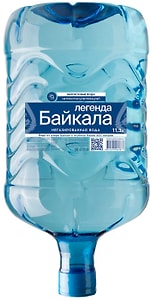 Изображение товара Вода Legend of Baikal негазированная 11.3л