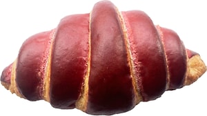 Изображение товара Круассан с клубничной начинкой 70г