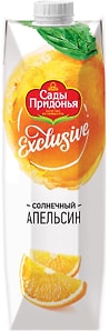 Изображение товара Нектар Сады Придонья Exclusive Апельсин 970мл