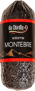 Изображение товара Колбаса Da Chirillo Салями Монтебре 340г