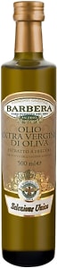 Изображение товара Масло оливковое Barbera Selezione Unica Extra Vergine нерафинированное 500г