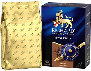 Изображение товара Чай Richard Royal Kenya черный 180г