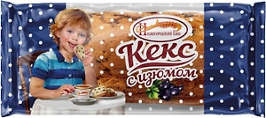 Изображение товара Кекс Нижегородский Хлеб с изюмом 450г