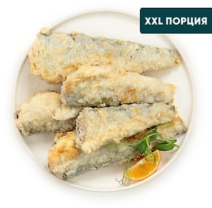 Изображение товара Навага жареная Fresh Secret дальневосточная 500г