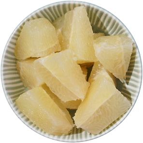 Изображение товара Помело Оранжевая дольки 120г