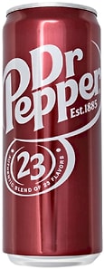 Изображение товара Напиток Dr.Pepper 330мл
