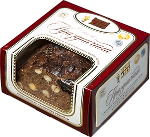 Изображение товара Хлеб Рижский Хлеб Праздничный 400г