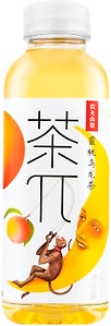 Изображение товара Напиток Чай Пи Улун с медовым персиком 500мл