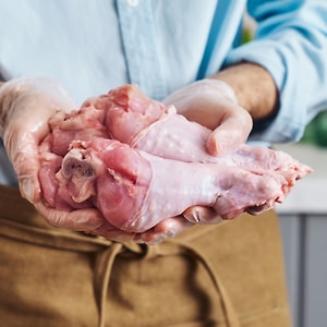 Изображение товара Индейка плечевая часть крыла 0.4-1.2кг