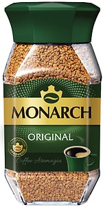 Изображение товара Кофе растворимый Monarch Ориджинал сублимированный 47.5г
