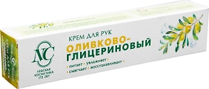 Изображение товара Крем для рук Невская Косметика Оливково-глицериновый 50мл