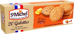 Изображение товара Печенье St Michel Сливочное Традиционное 130г