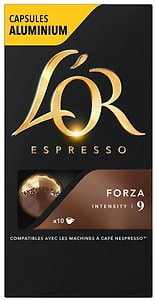 Изображение товара Кофе в капсулах Lor Форца 10шт